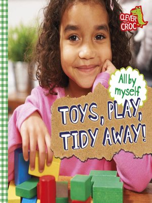 cover image of Toys, Play, Tidy Away!